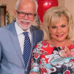 Jim Bakker With His Wife, Beth Graham