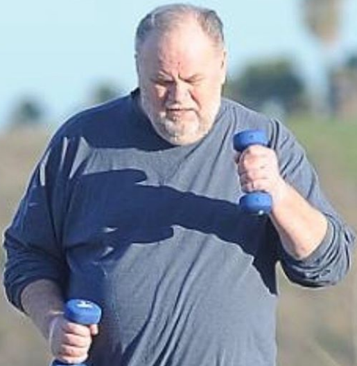 Thomas Markle Mainaining Health