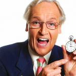 Nicholas Parsons In Just A Minute