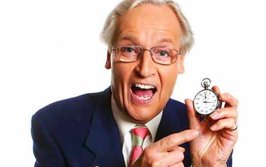 Nicholas Parsons In Just A Minute