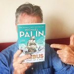 Book of Michael Palin