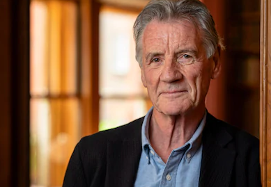 Michael Palin - Bio, Birthday, Wiki, Married, Wife, Net Worth, Age