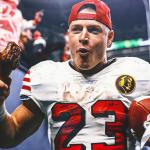 Christian McCaffrey Birthday