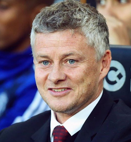 Ole Gunnar Solskjær Ole Gunnar Solskjær