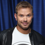 Kellan Lutz, a famous actor as well as a model