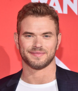 Kellan Lutz