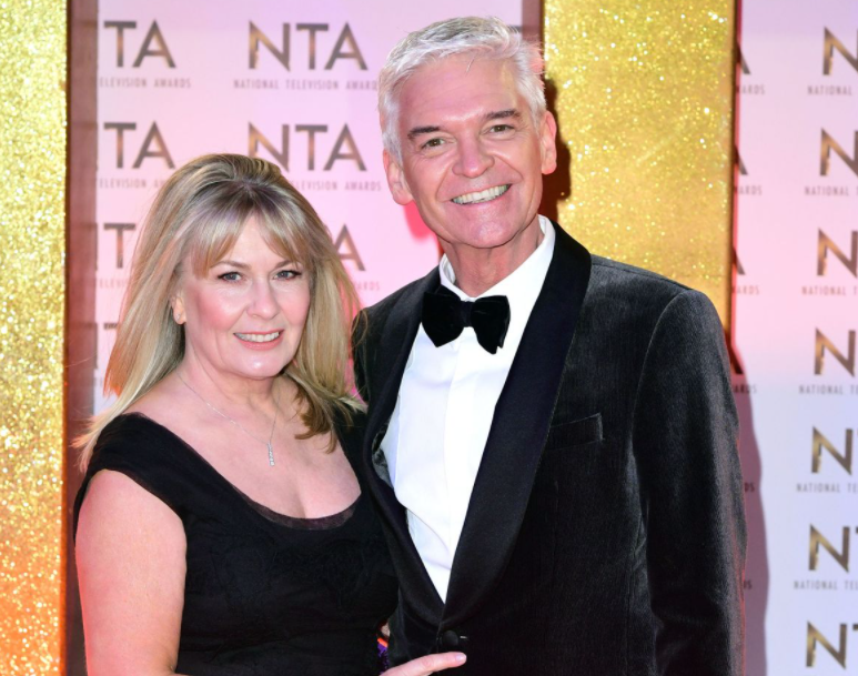 Phillip Schofield Wiki Age Family Life Partner Wife Height Net Worth Tv Shows Books Salary