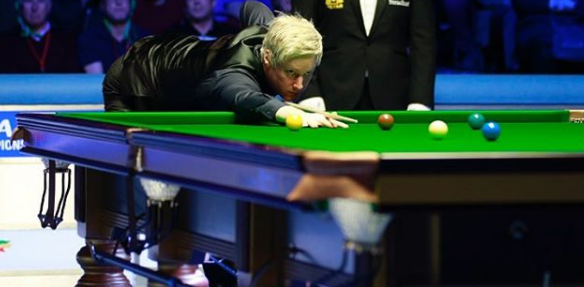 Neil Robertson Neil Robertson