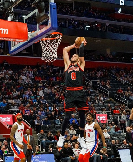 Zach LaVine - Bio, Birthday, Wiki, Facts, Net Worth 2020 ...