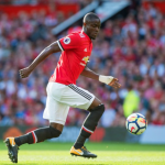 Eric Bailly, centre-back for Manchester United