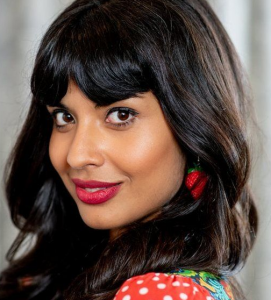 Jameela Jamil