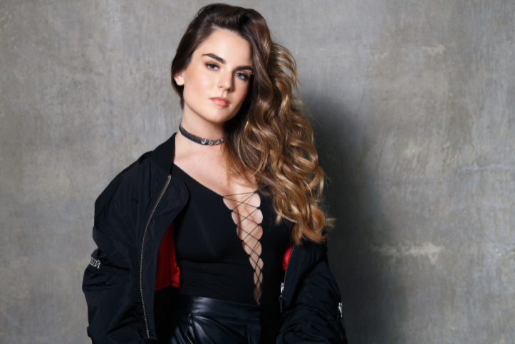 JoJo's real name is Joanna Noëlle Levesque
