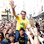 Jair Bolsonaro During The Election