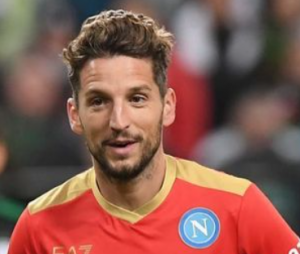 Dries Mertens