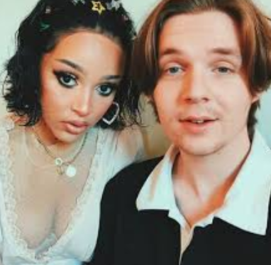 Doja Cat With Her Ex-Boyfriend Johnny Utah