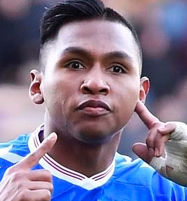 Alfredo Morelos