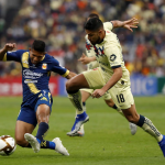 Edison Flores Against The Opponent