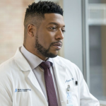 Jocko Sims In The Medical Series New Asterdam