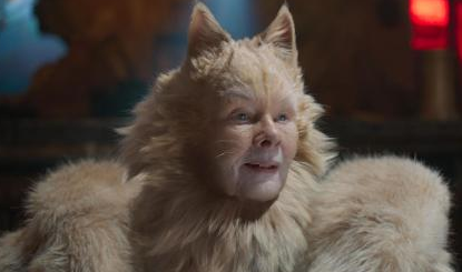 Judi Dench as Cat