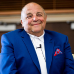 Barry Alvarez, current athletic director at the University of Wisconsin-Madison
