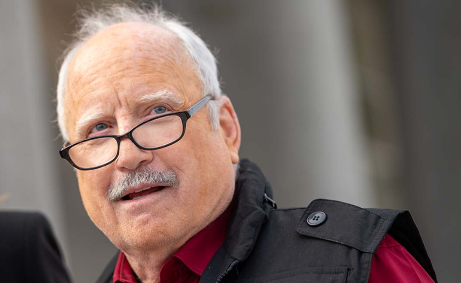 Richard Dreyfuss Bio, Net Worth, Facts, Age, Height, Nationality