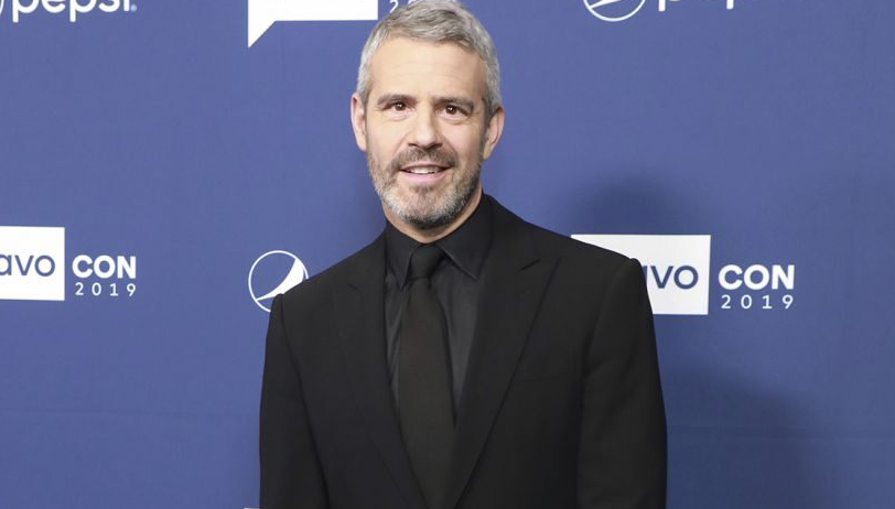 Andy Cohen Tests Positive For Coronavirus