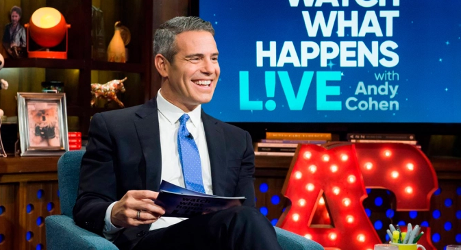 Andy Cohen's Show