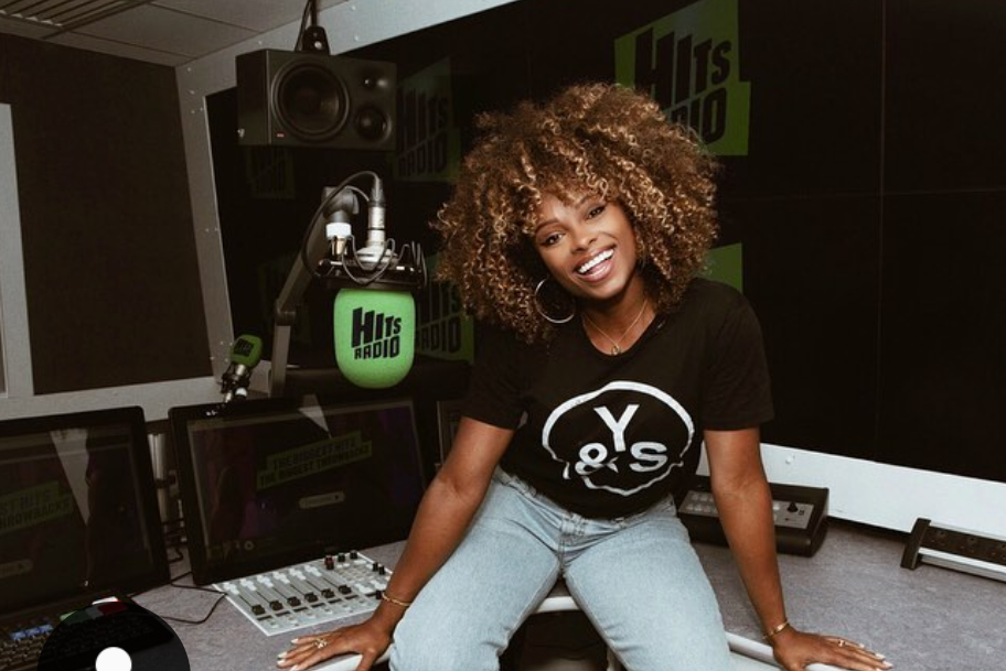 Fleur East, a famous singer