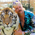 Joe Exotic With Tiger