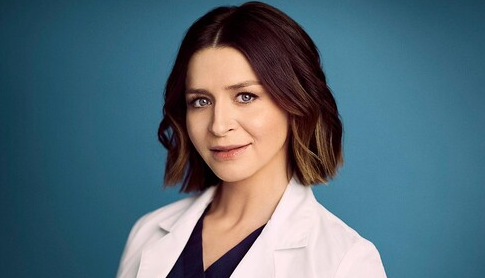 Caterina in Grey's Anatomy