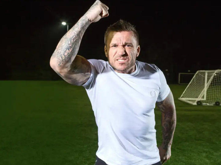 Glenn Tamplin, an English Businessman