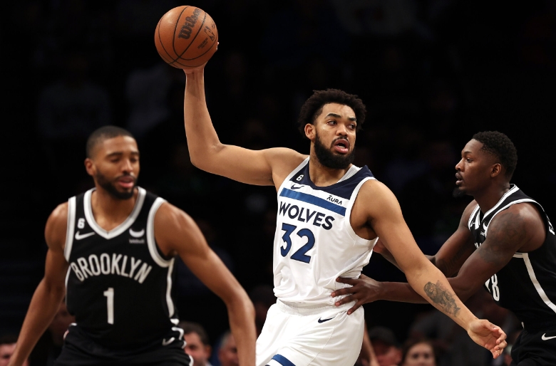 Dominican-American basketball player, Karl-Anthony Towns