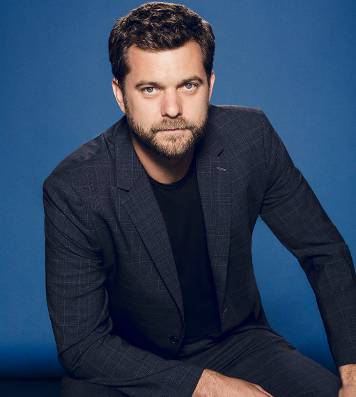 Joshua Jackson, a famous actor