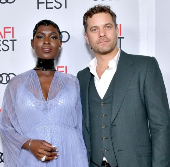 Joshua Jackson And Jodie Turner-Smith