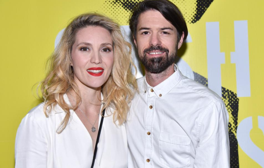 Evelyne Brochu and her longtime boyfriend, Felix Dyotte released first music album Objets Perdus