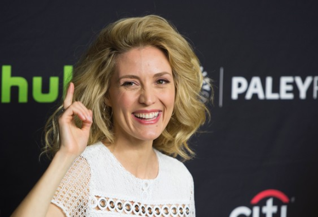 Evelyne Brochu, a canadian actress