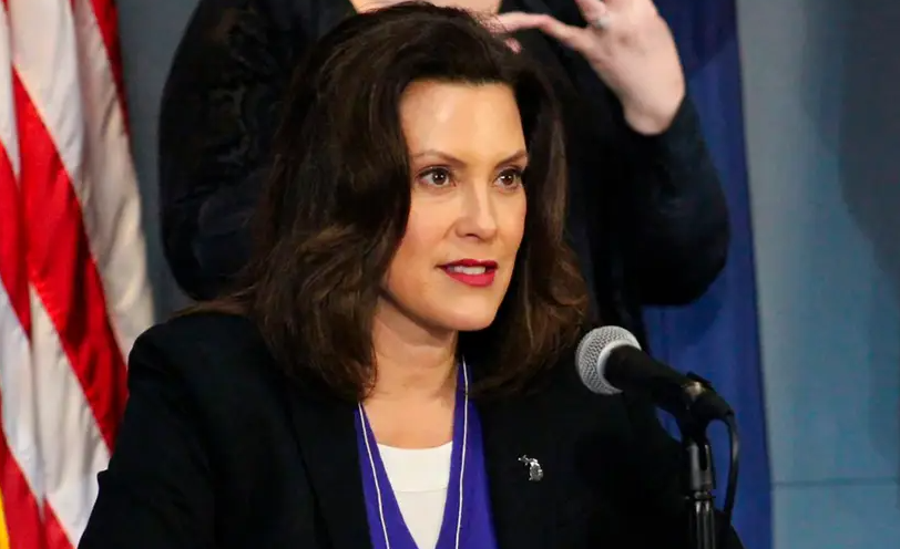 Gretchen Whitmer, a famous American Politician