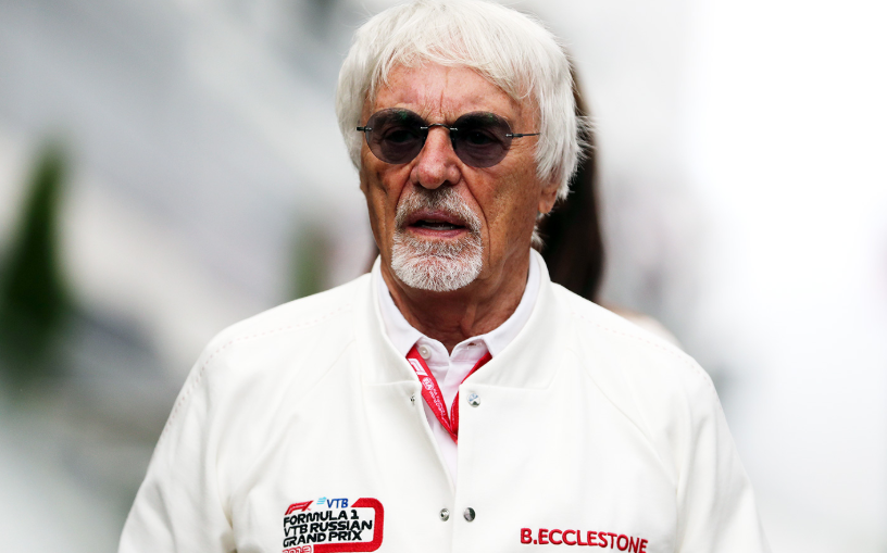 Bernie Ecclestone, A Famous Business Magnate