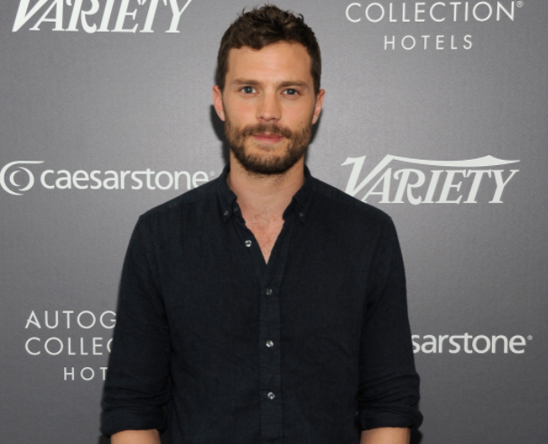 Irish Actor, Jamie Dornan