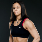 Shayna Baszler, a famous wrestler