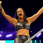 Shayna Baszler Biography