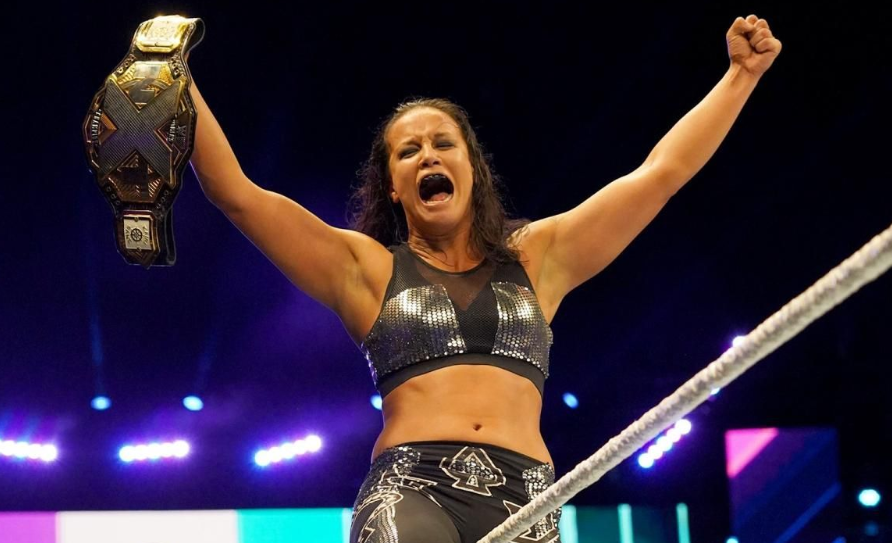 Shayna Baszler Biography