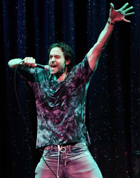 Chris D'Elia, a famous actor as well as a stand-up comedian