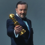 Ricky Gervais, and award winning actor