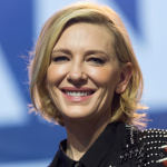 Cate Blanchett Famous For