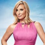 Sonja Morgan, American television personality known for her role on the reality television series The Real Housewives of New York City