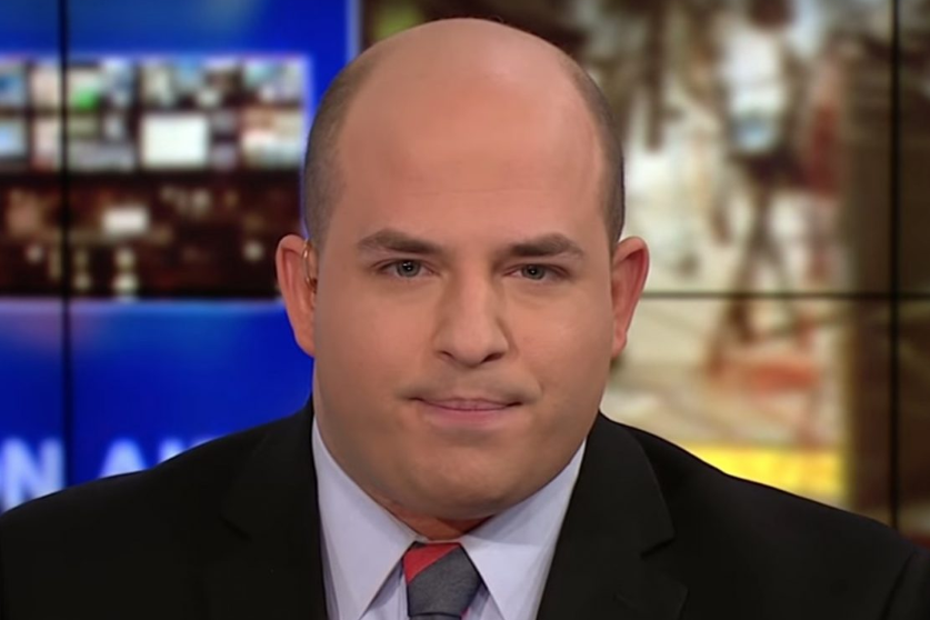 Brian Stelter, a famous Journalist and Political Commentator