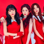 Member of Red Velvet; Irene, Seulgi, Wendy, Joy, & Yeri