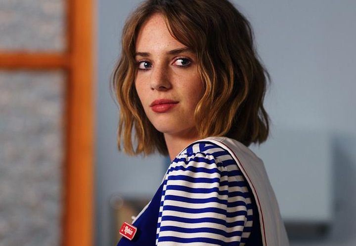 Maya Hawke, a famous American actress