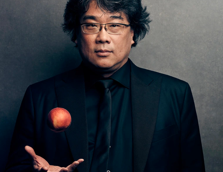 Bong Joon Ho, a famous filmmaker